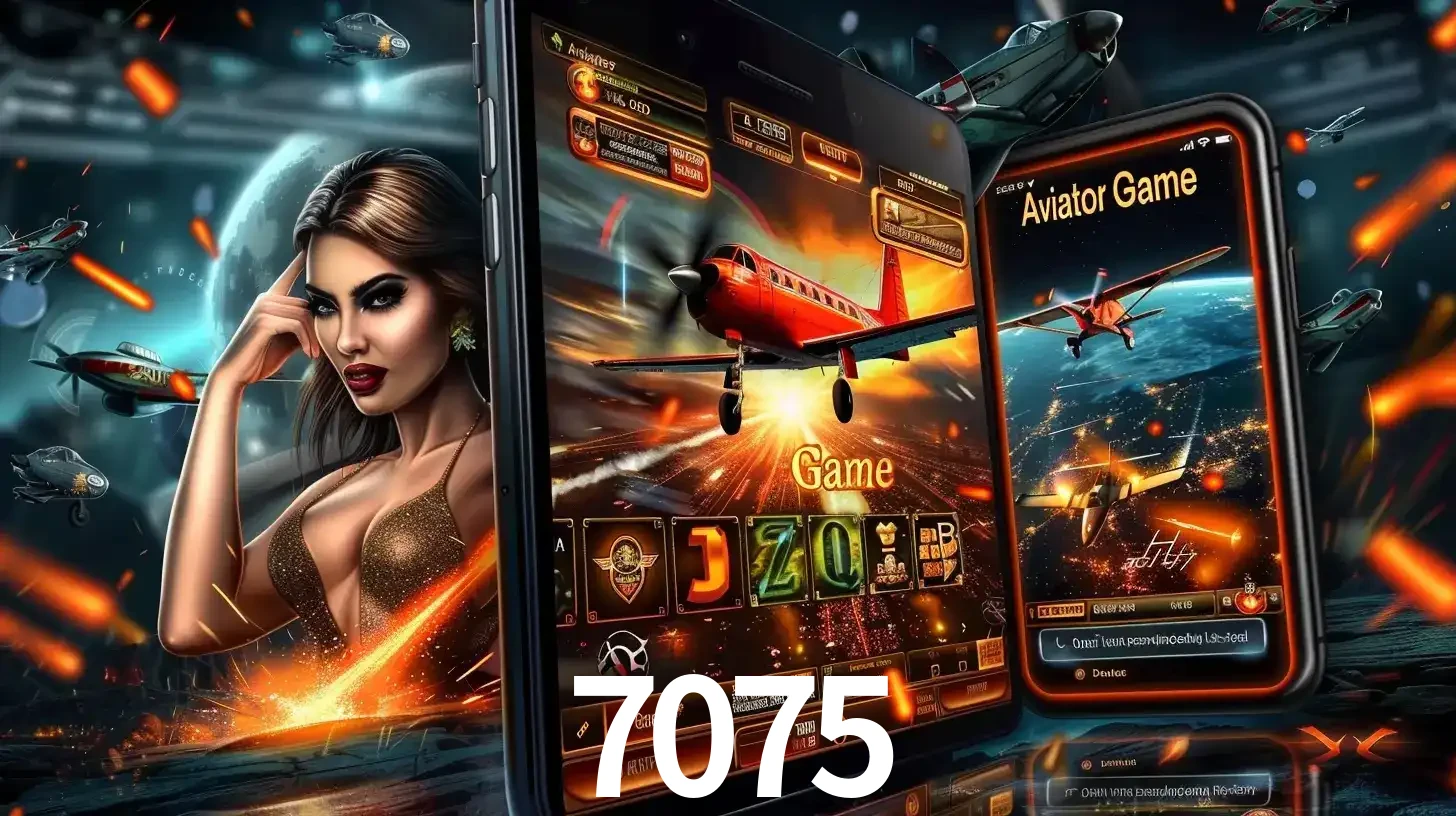 Mulher estilosa cercada por telas que exibem a jogabilidade do Aviator, capturando a intensidade e a estratégia deste popular crash game oferecido pelo 7075.