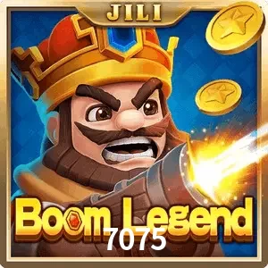 boom pescaria 7075