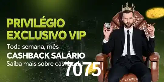Promoções 7075